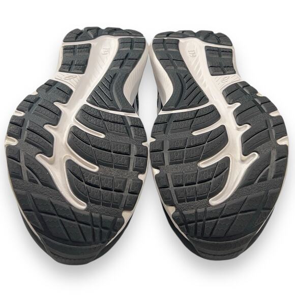 ASICS Gel-Contend 7 Womens Size 8 Black Running Shoes EUC! - Picture 9 of 12